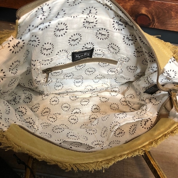 Myra Hairon leopard print tote - Picture 4 of 11